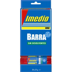 Barra pegamento Imedio 21gr.