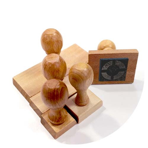 Cuños Automáticos y Sellos de madera