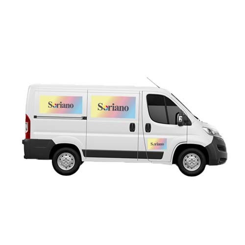 Pegatinas para vehículos, motos,...