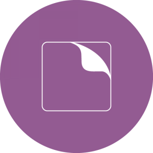 Adhesivos, etiquetas,...