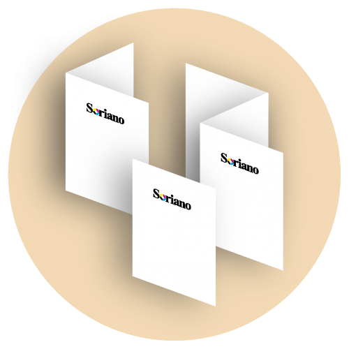 Flyers - Folletos - Muchas copias del... Flyers - Folletos - Muchas copias del...