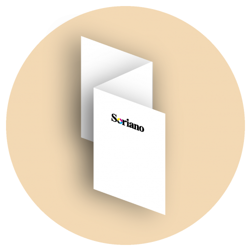 Flyers - Folletos - Muchas copias del... Flyers - Folletos - Muchas copias del...