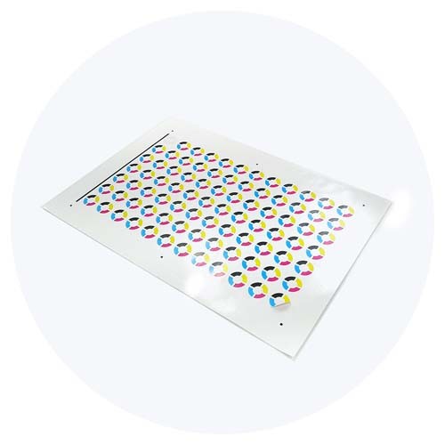 Adhesivos, etiquetas, pegatinas de papel