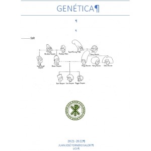 Genética - (58 Pág) - (Juanjo)