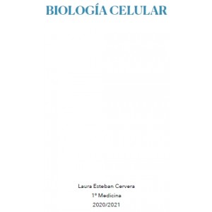 Biología celular - (181...