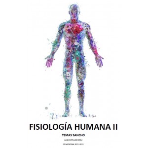 Fisiología humana II - (158...