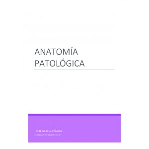 Anatomía Patológica - (529...