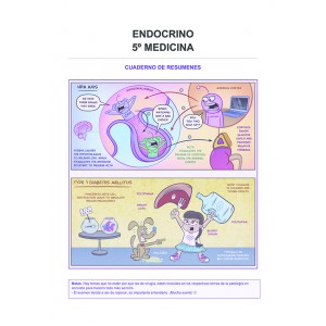 Endocrinología - (165 pág)...