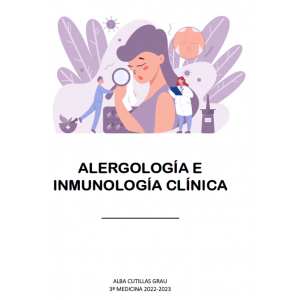 Alergología - (212 pág) -...