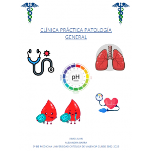 Clínica práctica patología...