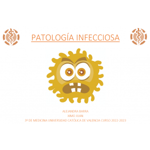 Patología infecciosa - (184...