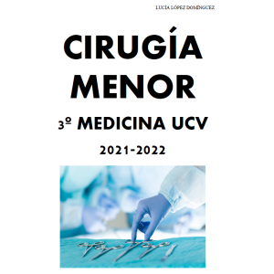 Cirugía menor - (116 pág) -...