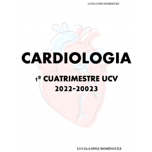 Cardiología - (265 pág) -...