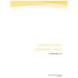 Comunicación y entrevista -...