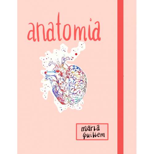 Anatomía - (150 pág) - (María Guillem)