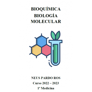 Bioquímica, Biología...