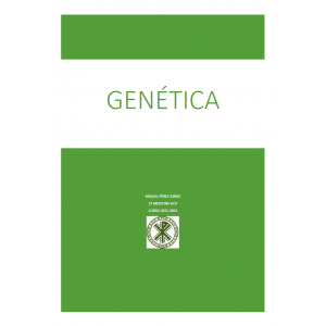 Genética - (155 pág) -...