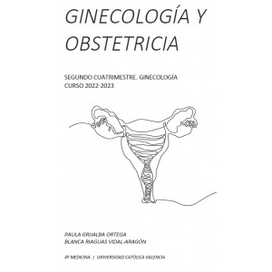Ginecología 2º Cuatrimestre...