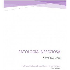 Patología infecciosa - (297...