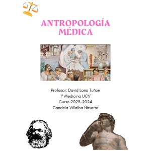Antropología médica - (58...