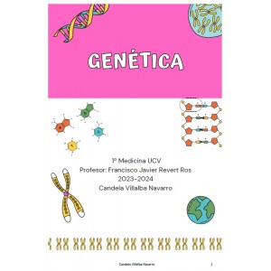 Genética - (124 pág) -...