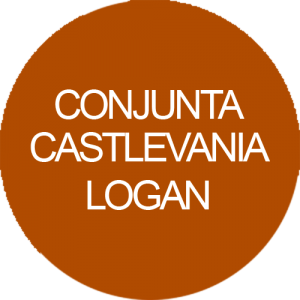 Conjunta Castlevania Logan...