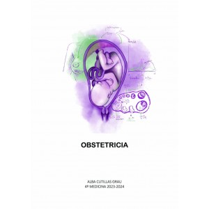 Obstetricía - (183 pág) -...
