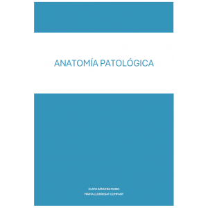 Anatomía Patología - (411...