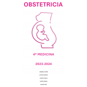 Obstetricia - (166 pág) -...