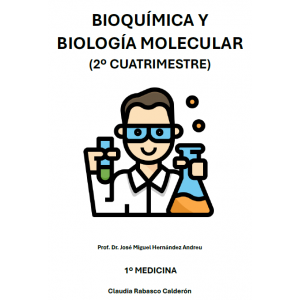 Bioquímica y biología...