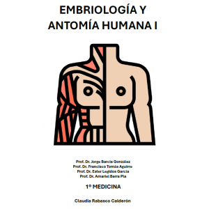 Embriología y anatomía...