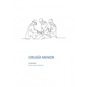 Cirugía menor - (93 pág) -...