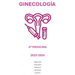Ginecología - (149 pág) -...