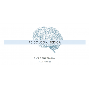Psicología médica - (150...