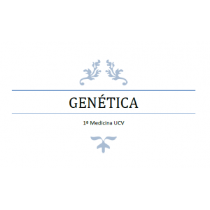 Genética - (105 Pág) -...