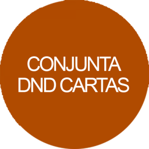Conjunta DND Cartas
