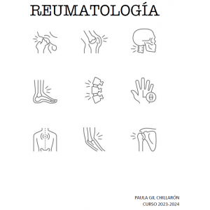 Reumatología - (180 Pág) -...
