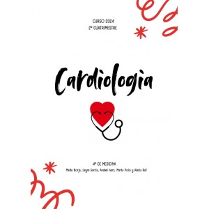 CARDIOLOGÍA 2º CUATRIMESTRE...