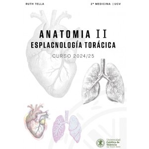 Anatomía II (Esplacnología)...