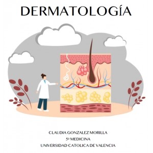Dermatología - (198 pág) -...