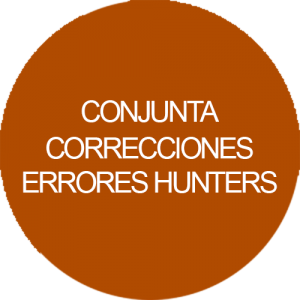 Conjunta correcciones...