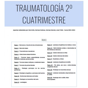 Traumatología 2º...