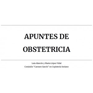 Obstetricia - (288 pág) -...