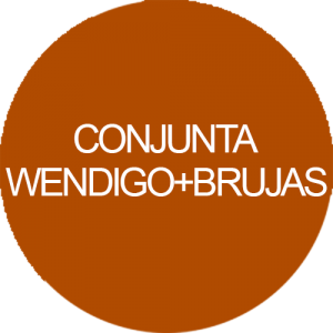 Conjunta Wendigo+Brujas