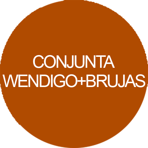 Conjunta Wendigo+Brujas