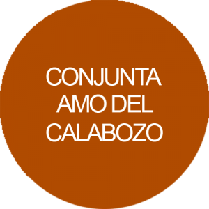 Conjunta amo del calabozo
