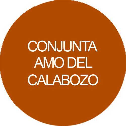 Conjunta amo del calabozo