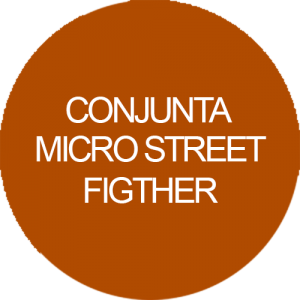 Conjunta Micro Street Figther