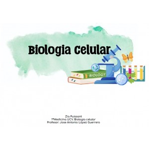 Biología celular - (126...