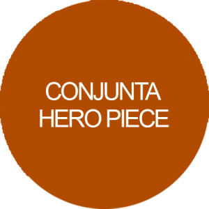 Conjunta Hero Piece